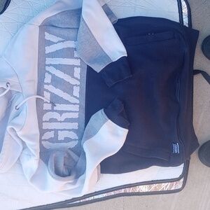 Grizzly hoodie